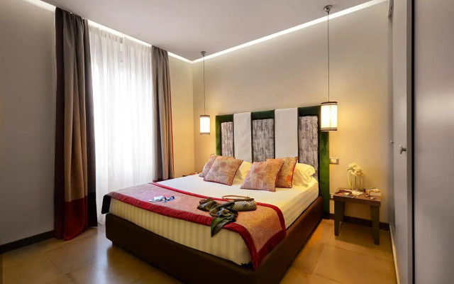 Aparthotel Trianon Borgo Pio