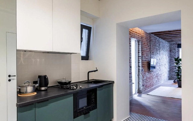 OnLviv Apartments Rynok Square 18 Two