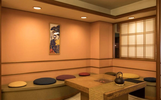Hotel Shirakawa Yunokura – Guest Rooms – Nikko