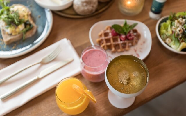 Boutique Hotel Helder l Kloeg Collection