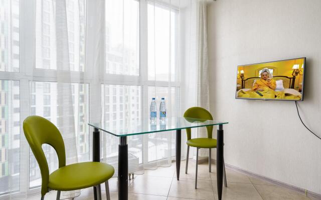 BestFlat24 on Rozhdestvenskaya Street 11