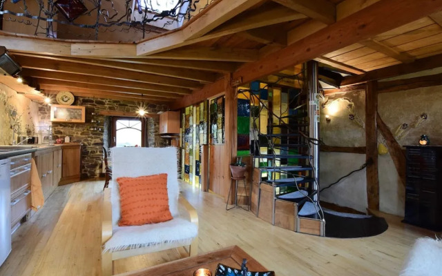 Holiday Home not far From the Small Town of Durbuy