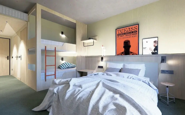 greet Hotel Reims Tinqueux