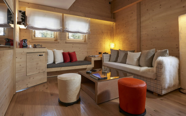 Chandolin Boutique Hotel