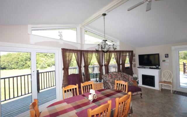 Highland Breeze Accommodations