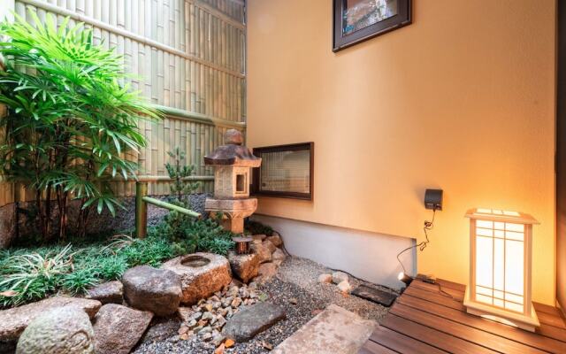 KumoMachiya Goshohigashi