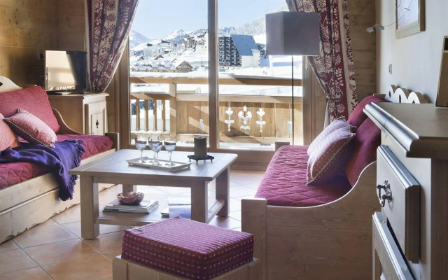 CGH Résidences & Spas Le Chalet des Dolines