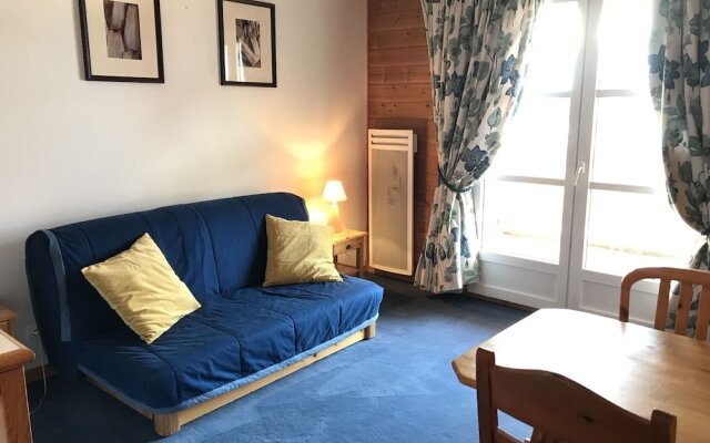 Homey Apartment in Flaine With Swimming Pool