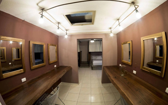 Pachamama - Hotel - Hostel