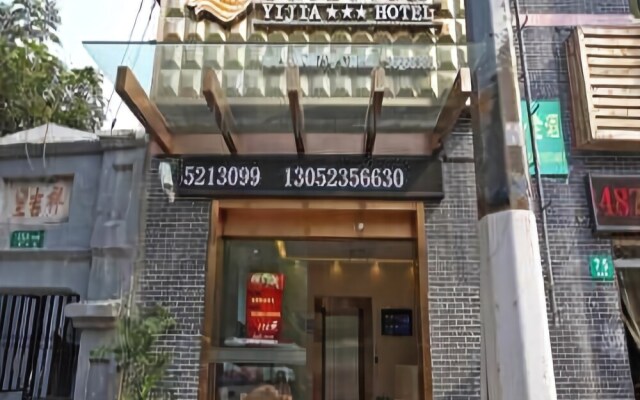 Yijia Hotel