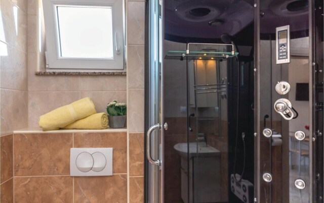 Amazing Home in Krvavica With Wifi and 2 Bedrooms