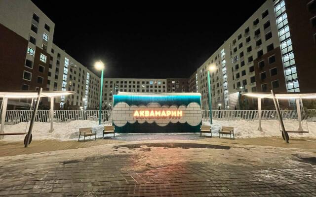 Апартаменты на улице Ярдем 25