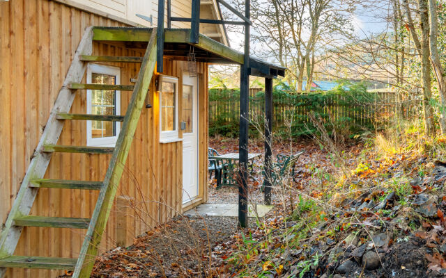 Loch Ness Wee Hideaway