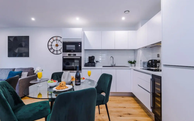 Charming 1-bed Apartment in Birmingham