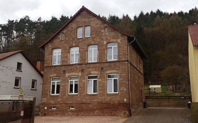 Ferienwohnung Angelo