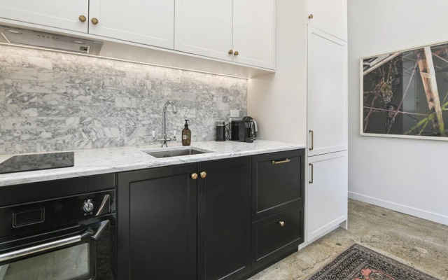 Unique and elegant space in Britomart