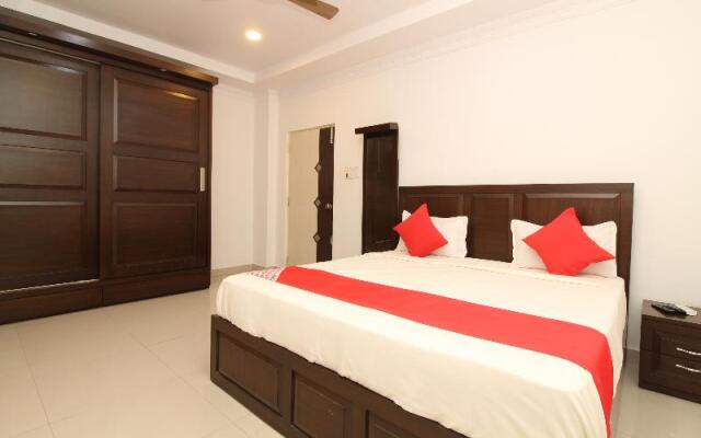 Saba Service Apartments by OYO Rooms