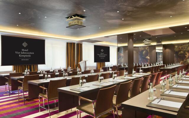 Hotel Vier Jahreszeiten Kempinski München