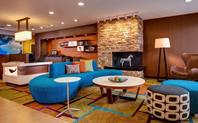 Fairfield Inn & Suites by Marriott Houston NASA/Webster
