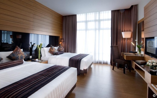 Dua Sentral KL Sentral – Guest Rooms – Kuala Lumpur