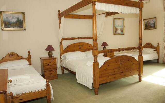 The Urr Valley Country House Hotel