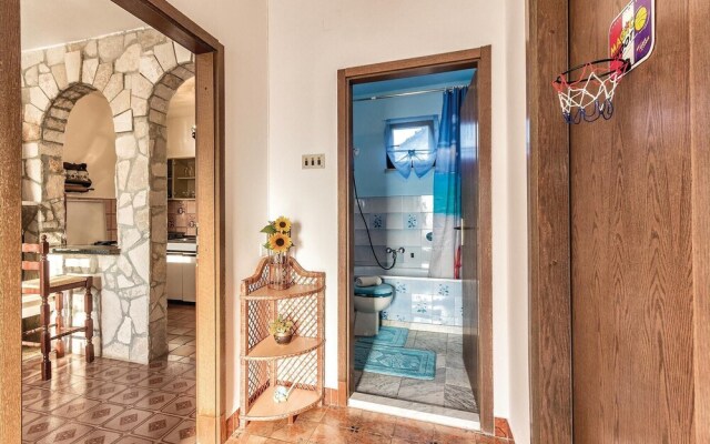 Nice Home in Krnica With Wifi and 2 Bedrooms