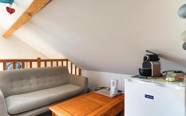 Studette à Biscarrosse