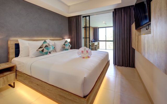 Anagata Tanjung Benoa – Guest Rooms – Benoa