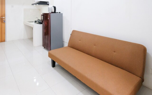 Homey 2Br At Puncak Permai Apartment