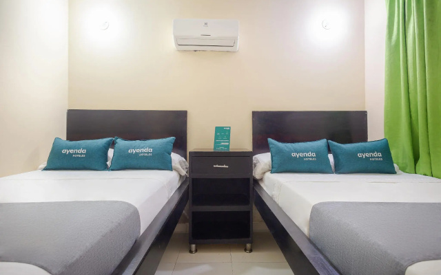Hotel Calarca N2