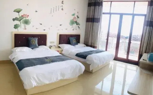 Binhai Hotel, Meili Island, Putian City