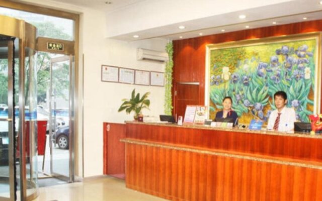 Hanting Hotel Xi'an Keji Road