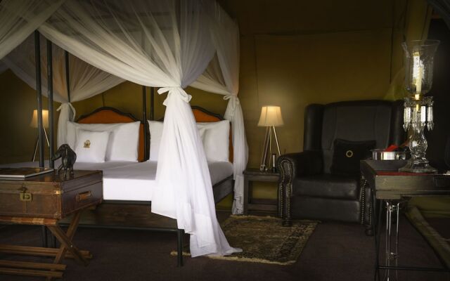 The Royal Migration Camp - All Inclusive