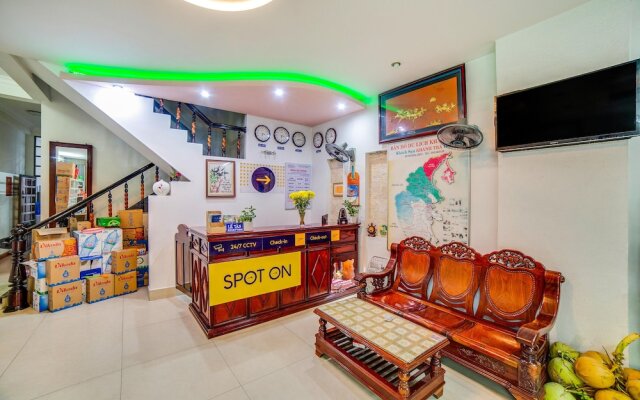 SPOT ON 884 Khanh Tra
