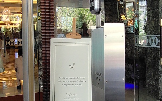 Taj Coromandel