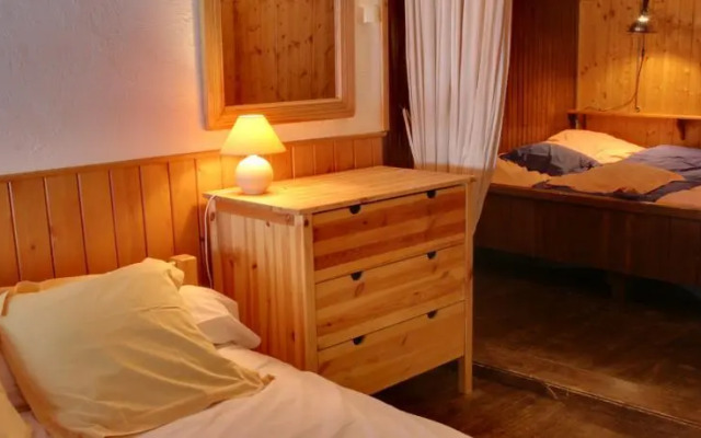 Refuge Auberge Haute Combe