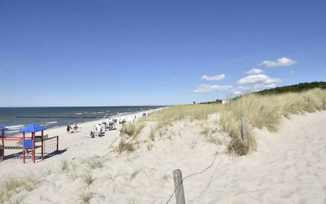 Apartment in Graal-muritz Near Baltic Sea Beach