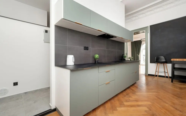 Apartment With Sauna by Renters