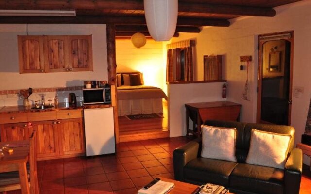 Herons Rise Vineyard Accommodation