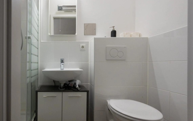 Radiant Premium Apartments-Muhrengasse