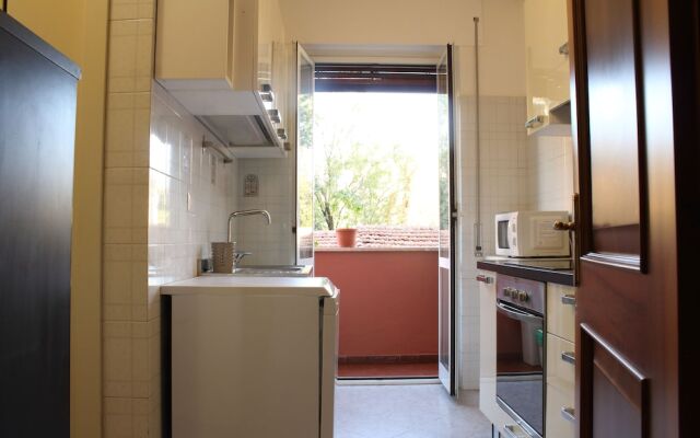 Casa Pamphili Tourist Accommodation Apartment