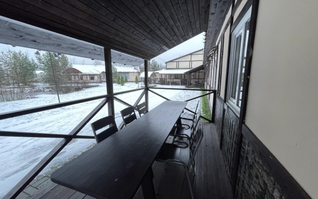 Коттедж Шалле