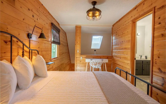 Mount Mitchell Eco Retreat - фото 3