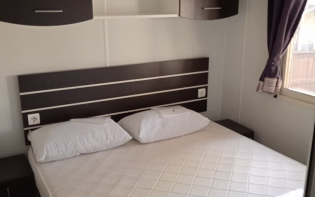 Comfort Mobilehome Camping 6-bed Ameglia