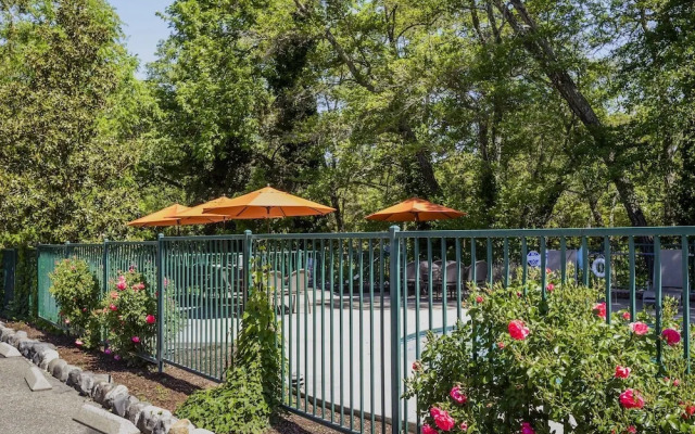 The Jack London Lodge