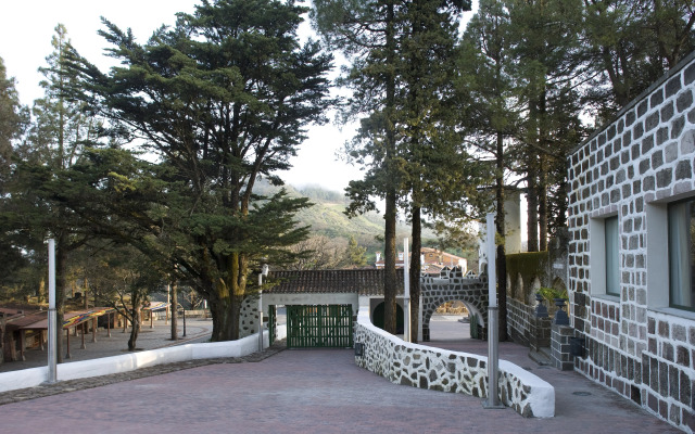 Parador de Cruz de Tejeda