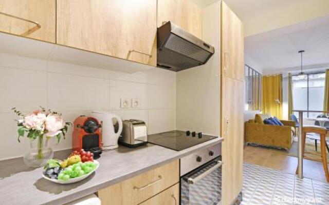 Cmg Gambey 2 / Paris 11Ème