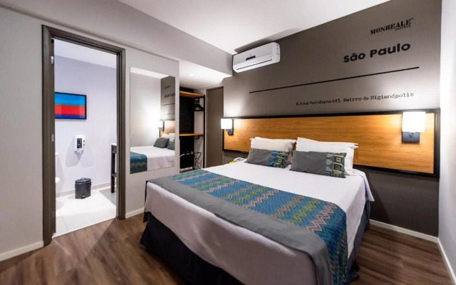 Monreale Lifestyle Higienópolis São Paulo