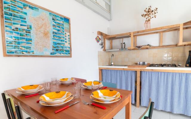 Cozzy Sarrocca in Sa Rocca Tunda