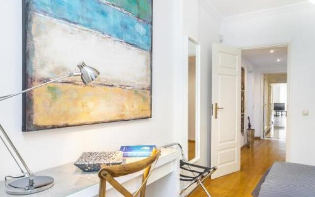 Jardim Das Flores Luxury Apartment